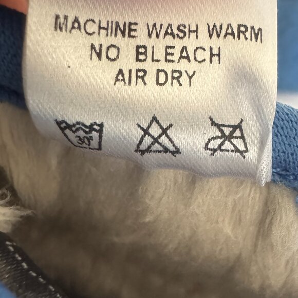 Bogs Boots Waterproof Fuzzy Lined Flower Pattern Toddler Girls Size 8 NWT - Picture 9 of 9